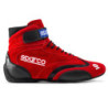 BOTAS  TOP RACE T 39 ROJO