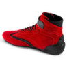 TOP RACE BOOTS SIZE 39 RED