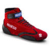BOTAS  TOP RACE T 42 ROJO