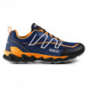 BOTINES SPARCO TORQUE CHARADE TALLA 39 AZUL/NARANJA