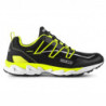 BOTINES SPARCO TORQUE BOAVISTA TALLA 44 NEGRO/AMARILLO