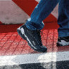 BOTINES SPARCO TORQUE BOAVISTA TALLA 44 NEGRO/AMARILLO