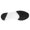 BOTINES S-LANE T 36 NEGRO/ROJO