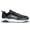 BOTINES S-LANE T 37 NEGRO/GRIS