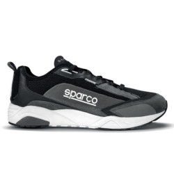 BOTINES S-LANE T 38 NEGRO/GRIS