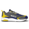 BOTINES S-LANE T 43 AZUL/AMARILLO
