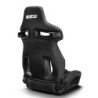Silla R333 Negra – Asiento deportivo Sparco R333 | Occ Sport Plus