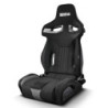 SPARCO R333 SEAT BLACK/GREY
