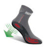 CALCETINES HYPERSPEED NEGROS T 42-43