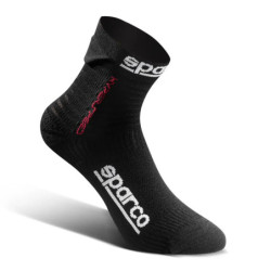 HYPERSPEED BLACK SOCKS SIZE 44-45