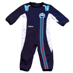 TRAJE DE DORMIR A  RAYAS PARA NIÑO