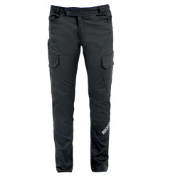 PANTALONES BASIC TECH OSCURO GRIS SZ S