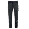BASIC TECH TROUSERS DARK GRAY SZ S