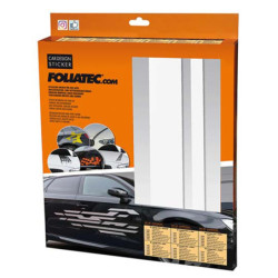 CAR DESIGN STICKER LINES