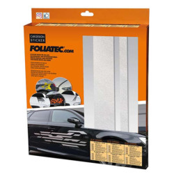 CAR DESIGN STICKER LINES