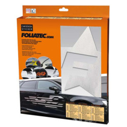 F-STAR CAR STYLING STICKER