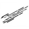 STREET CAR DESIGN STICKER