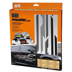PEGATINA DEL DISEÑO DEL COCHE CALLE