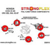 081254A: INSERTS LOWER LEFT SPORT ENGINE SUPPORT