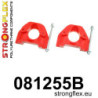 081255B: LOWER RIGHT ENGINE MOUNTING INSERTS