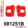081251B: FRONT ENGINE MOUNTING INSERTS