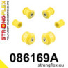 086169A: KIT DE SILENTBLOCKS DE SUSPENSIÓN DELANTERA SPORT