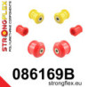 086169B: FRONT SUSPENSION BUSHING KIT