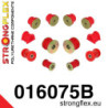 016075B: FRONT SUSPENSION BUSHING KIT