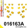 016163A: SPORT REAR SUSPENSION BUSHING KIT