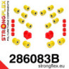 286083B: REAR SUSPENSION BUSHING KIT