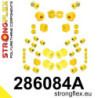 286084A: SPORT TOTAL SUSPENSION BUSHING KIT