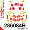 286084B: FULL SUSPENSION BUSHING KIT