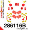 286116B: FULL SUSPENSION BUSHING KIT