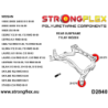 286116B: FULL SUSPENSION BUSHING KIT