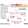 286116B: FULL SUSPENSION BUSHING KIT