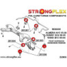 286099B: POLYURETHANE FRONT SUSPENSION KIT