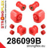 286099B: POLYURETHANE FRONT SUSPENSION KIT