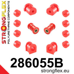 286055B: FRONT SUSPENSION BUSHING KIT