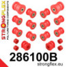 286100B: REAR SUSPENSION BUSHING KIT