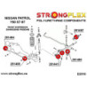 286133B: FULL SUSPENSION BUSHING KIT