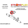 216125A: KIT CASQUILLOS SUSPENSIÓN TOTAL SPORT