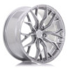 JAPAN RACING CVR1 RIM 22X10 ET BLANK BLANK CB 74,1 BRUSHED TITANIUM