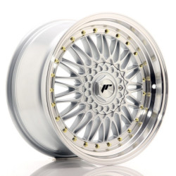 LLANTA JAPAN RACING JR9 18X9 ET BLANK BLANK CB 74,1 SILVER