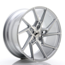 LLANTA JAPAN RACING JR33 20X10 ET BLANK BLANK CB 74,1 SILVER