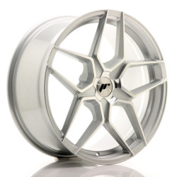 LLANTA JAPAN RACING JR34 19''X8,5 ET BLANK BLANK CB 74,1 SILVER
