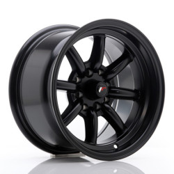 LLANTA JAPAN RACING JR19 14X8 ET -13 4X114,3 4X100 CB 73,1 BLACK