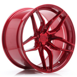 LLANTA JAPAN RACING CVR3 20X10 ET BLANK BLANK CB 72,6 CANDY RED