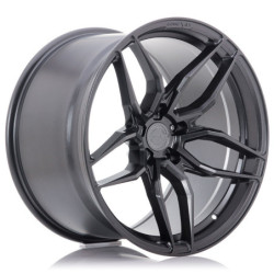 LLANTA JAPAN RACING CVR3 20X9 ET BLANK BLANK CB 72,6 CARBON GRAPHITE