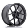 RIM JAPAN RACING SL01 18X9,5 ET BLANK BLANK CB 72,6 GUN METAL