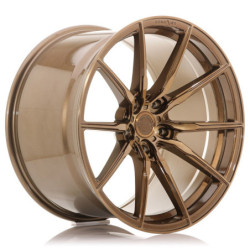 LLANTA JAPAN RACING CVR4 19''X8,5 ET BLANK BLANK CB 72,6 BRUSHED BRONZE